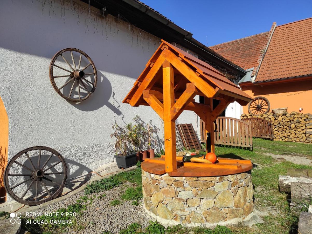 Apartman Pod Sribrnou Horou Lhenice Екстериор снимка