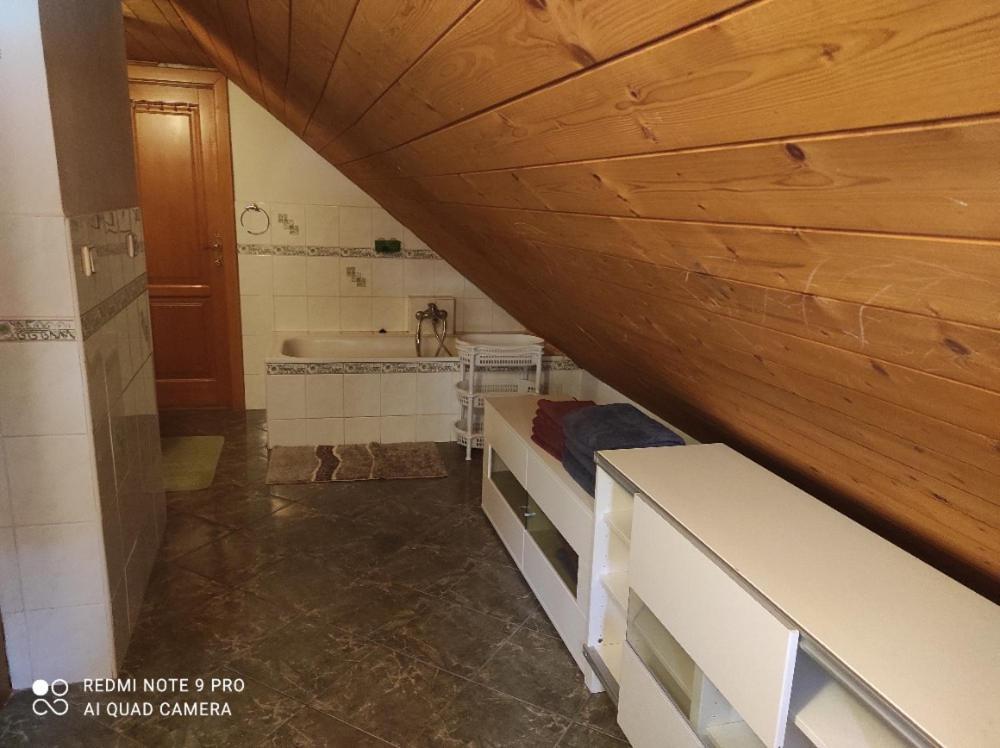 Apartman Pod Sribrnou Horou Lhenice Екстериор снимка