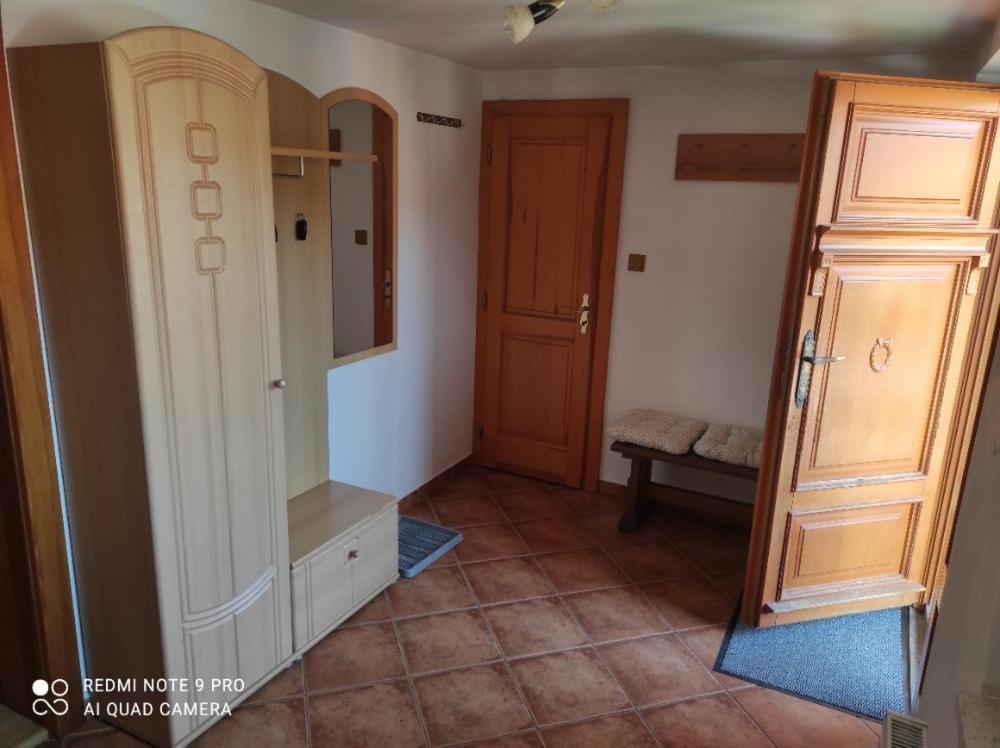 Apartman Pod Sribrnou Horou Lhenice Екстериор снимка