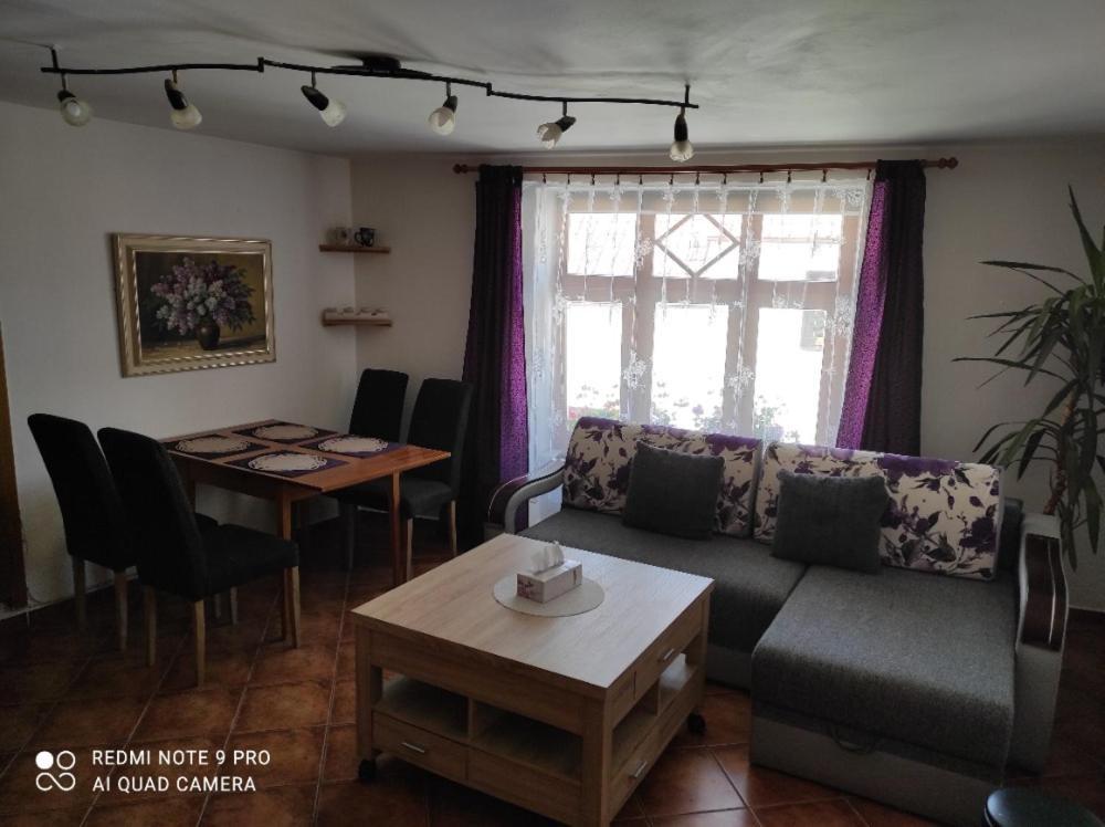 Apartman Pod Sribrnou Horou Lhenice Екстериор снимка