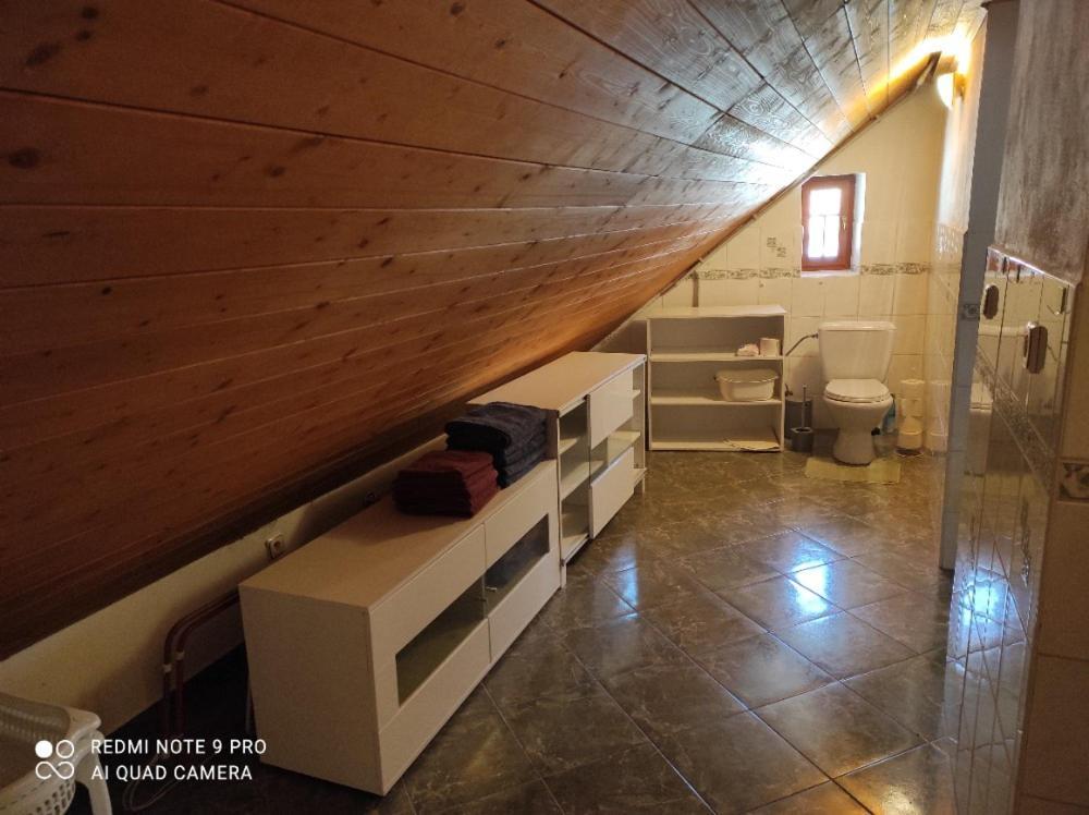 Apartman Pod Sribrnou Horou Lhenice Екстериор снимка