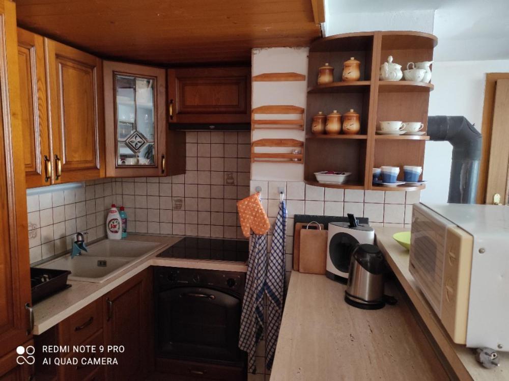 Apartman Pod Sribrnou Horou Lhenice Екстериор снимка