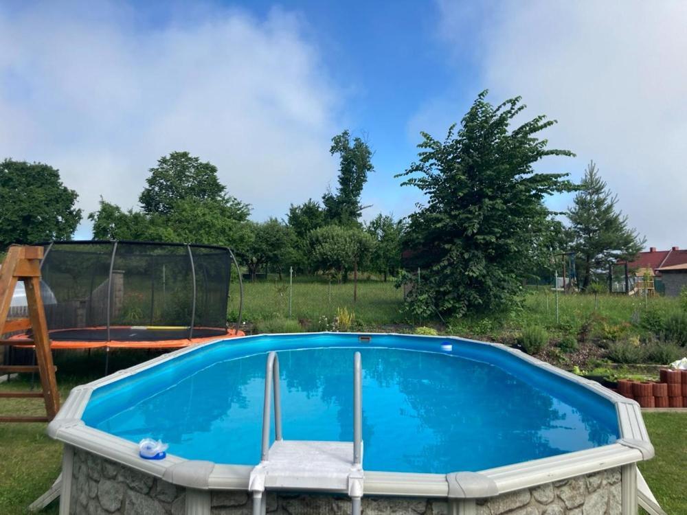 Apartman Pod Sribrnou Horou Lhenice Екстериор снимка